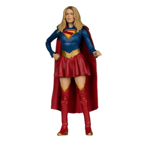 Pre-Order Mcfarlane DC Multiverse Supergirl Movie 7-Inch Scale Action Figure