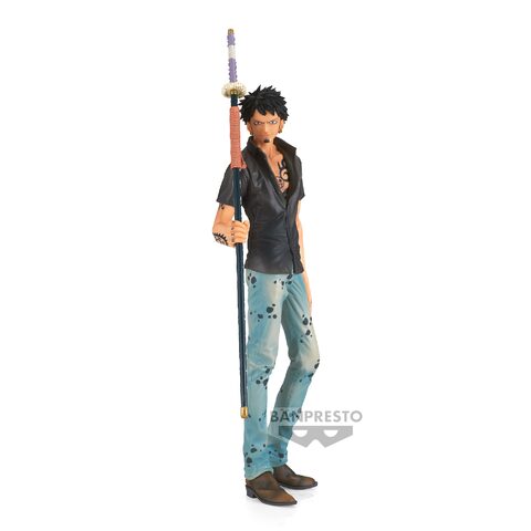 Banpresto One Piece Super Master Stars Piece The Trafalgar LawThe Brush