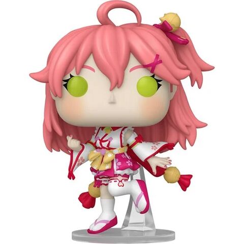 Pre-Order Funko POP Hololive Sakura Miko Funko Pop Vinyl Figure 2294