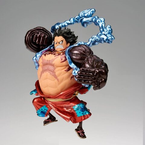 Banpresto ONE PIECE KING OF ARTIST MONKEYDLUFFY-SPECIAL VERII-AMONKEY DLUFFYBOUNDMAN FIGURE