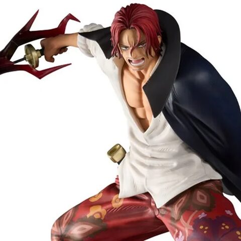 Banpresto ONE PIECE GRANDISTA-SHANKS-SPECIAL EDITION FIGURE