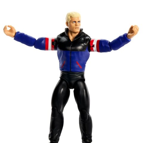 Pre-Order Mattel WWE Main Event Series 165 Cody Rhodes Action Figure