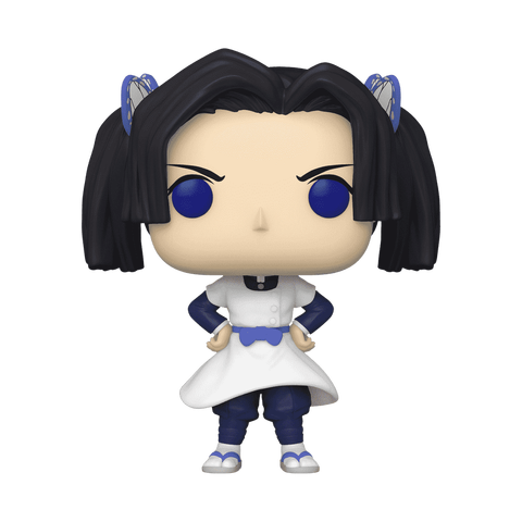 Funko POP Demon Slayer Kimetsu No Yaiba 1535 Aoi Kanzaki Chase