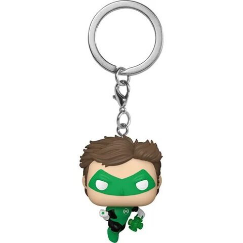 Pre-Order DC Comics New Classics Green Lantern Funko Pocket Pop Key Chain