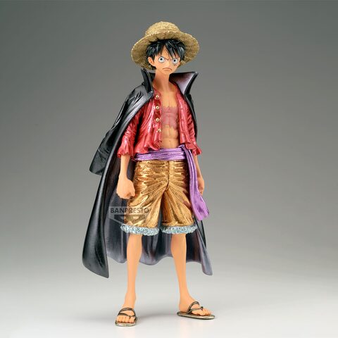 Preorder Banpresto ONE PIECE PREMIUM-MONKEY DLUFFY-THE METALLIC