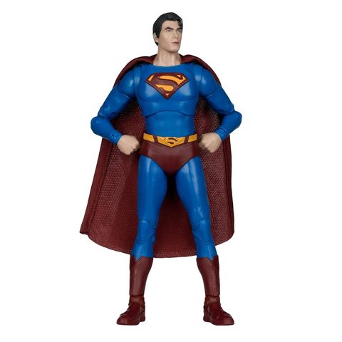 Pre-Order Mcfarlane DC Multiverse Theatrical Superman Returns 2006 7-Inch Scale Action Figure