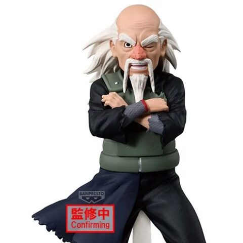 Banpresto NARUTO SHIPPUDEN TSUCHIKAGE OHNOKI FIGURE