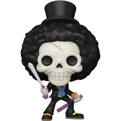 Funko POP One Piece Brook Funko Pop Vinyl Figure 2231