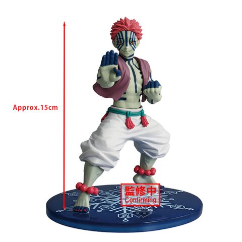 Preorder Banpresto DEMON SLAYER KIMETSU NO YAIBA VIBRATION STARS -AKAZAHAKUJI-AAKAZA
