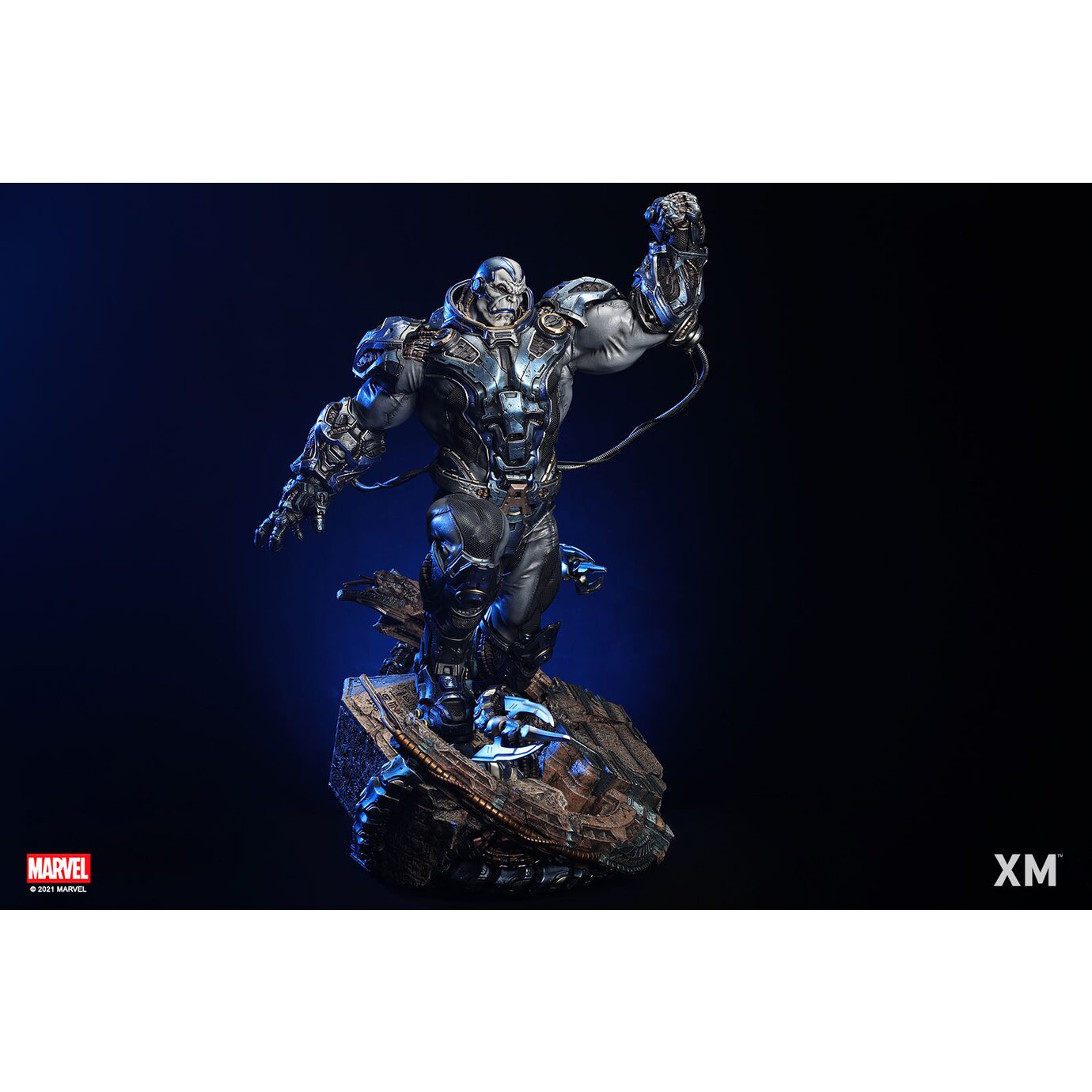 Gifts Greetings XM Studios Apocalypse 1/4 Scale