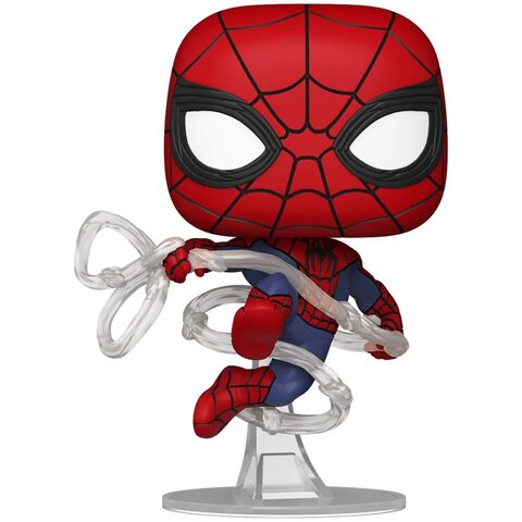 Funko Pop Spider-Man Brand New Day Spider-Man Swinging Funko Pop Vinyl Figure 1586