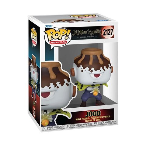 Pre-Order Funko POP Jujutsu Kaisen 2127 Jogo
