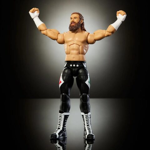 Pre-Order Mattel WWE Elite Collection Series 127 Sami Zayn Action Figure