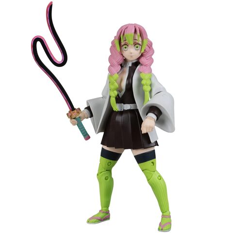 Pre-Order Demon Slayer Mitsuri Kanroji 7-Inch Scale Action Figure