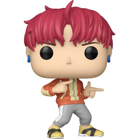 Pre-Order Funko POP Dandadan Jiji Funko Pop Vinyl Figure 2386