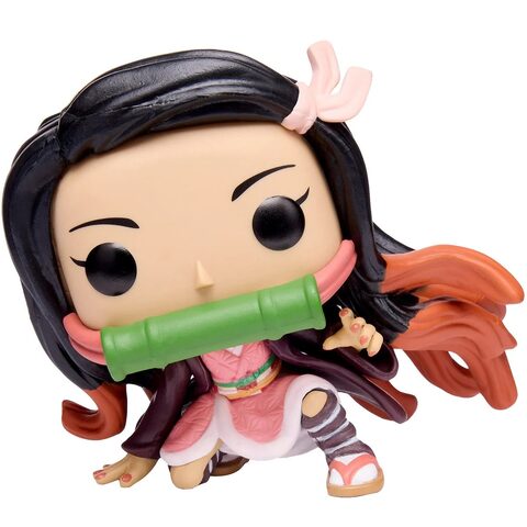 Pre-Order Funko POP Demon Slayer Nezuko Kamado Funko Pop Vinyl Figure 868