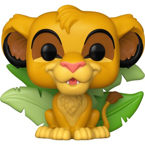 Pre-Order Funko POP The Lion King Simba Funko Pop Vinyl Figure 1733 - Specialty