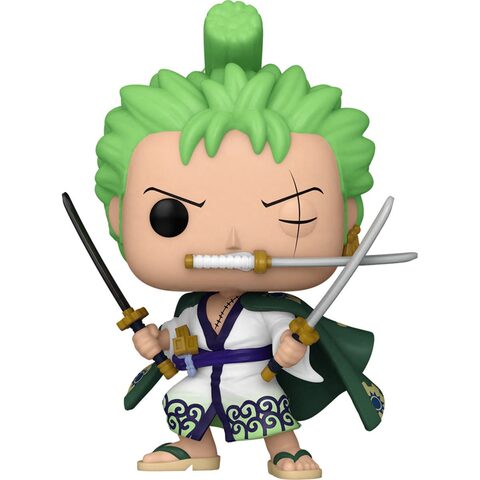 Funko Pop One Piece Roronoa Zoro Funko Pop Vinyl Figure 923