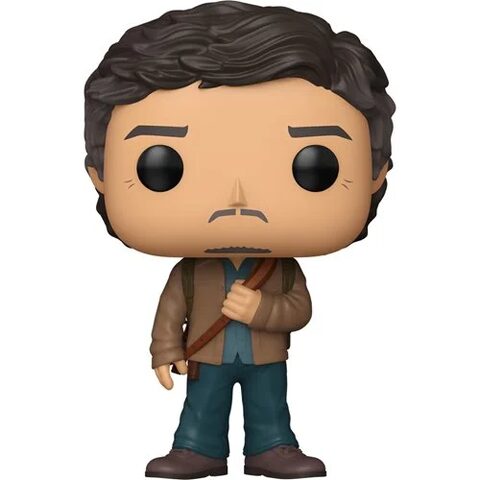 Funko POP The Last of Us Joel Miller Funko Pop Vinyl Figure 1845