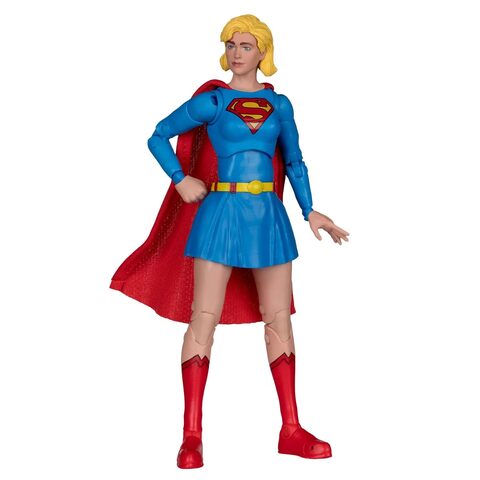 Pre-Order DC Multiverse McFarlane Collector Edition Supergirl Action Comics 59 7-Inch Scale Action Figure