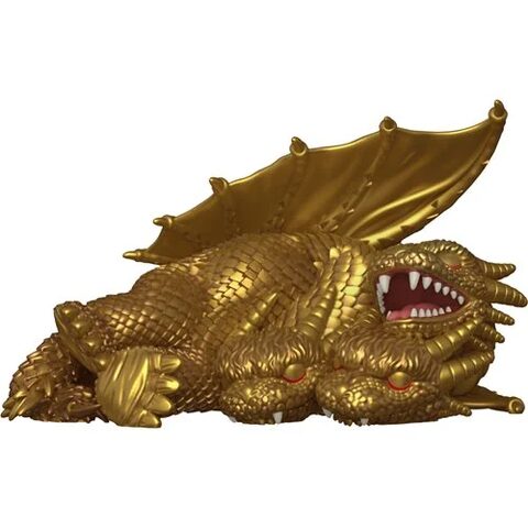 Funko POP Godzilla Sleeping King Ghidorah Super 3 34-Inch Funko Pop Vinyl Figure 1953