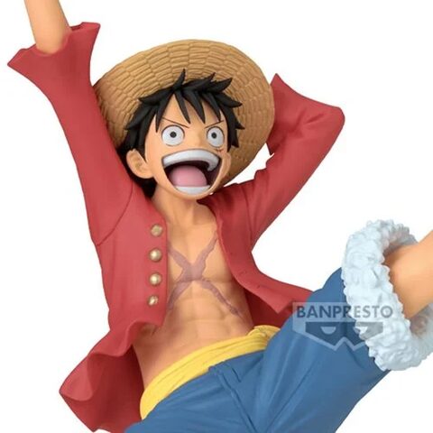 Banpresto ONE PIECE ROMANCE DAWN-MONKEY DLUFFY-VOL2 FIGURE