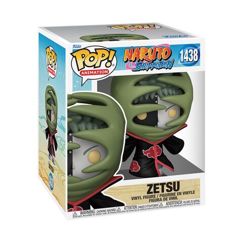 Pre-Order Funko POP Naruto Shippuden 1438 Zetsu 6-Inch