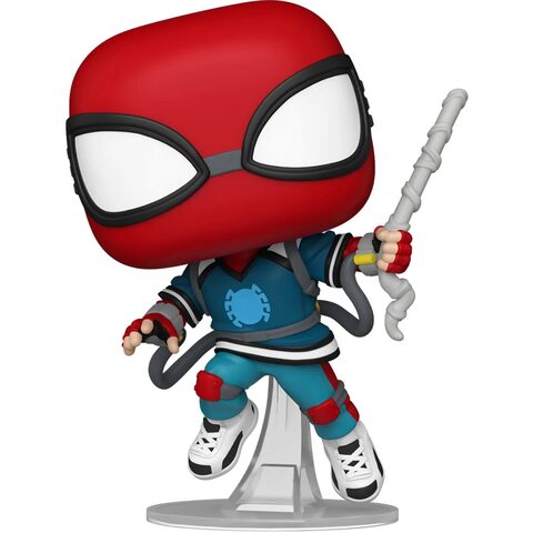 Funko Pop Your Friendly Neighborhood Spider-Man Homemade Suit Funko Pop Vinyl Figure 1527
