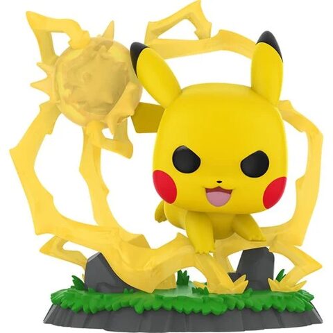Pre-Order Funko POP Pokemon Pikachu Premium Funko Pop Vinyl Figure 1127