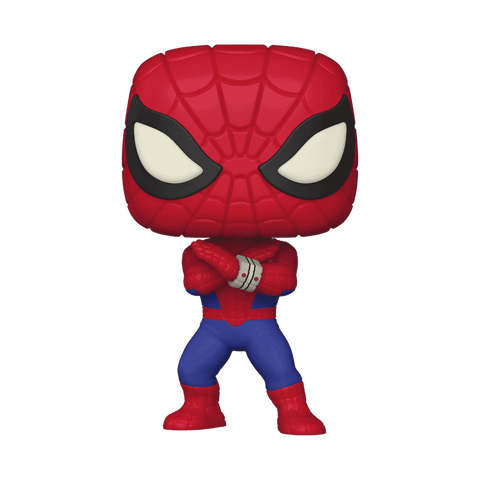 Funko POP Marvel Spider-Man Japanese TV Series Pop Vinyl Figure - PX Glow Chase