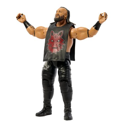Pre-Order Mattel WWE Main Event Series 167 Jacob Fatu Action Figure