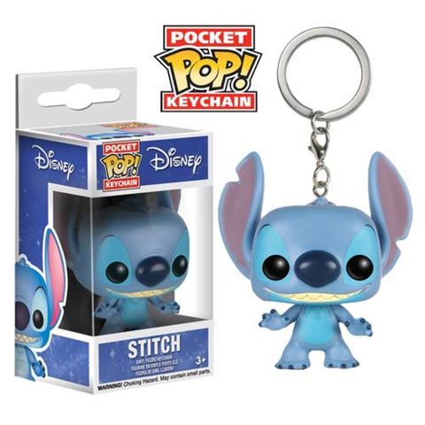 Funko POP Disney Stitch Pocket Pop Key Chain
