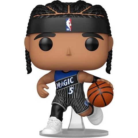 Funko POP NBA Magic Paolo Banchero Black Funko Pop Vinyl Figure