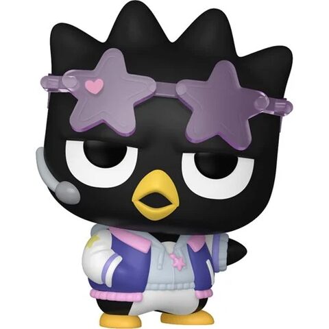 Pre-Order Funko POP Hello Kitty and Friends Badtz-Maru K-Pop Funko Pop Vinyl Figure 141
