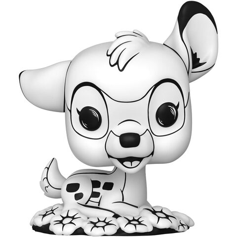 Funko POP Disney Sketched Bambi Funko Pop Vinyl Figure 1527