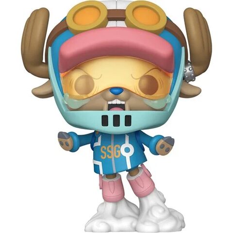 Funko POP One Piece Egghead Island Tony Tony Chopper Funko Pop Vinyl Figure 2148