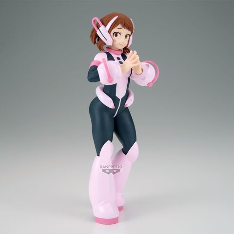 Banpresto MY HERO ACADEMIA GLITTERGLAMOURS-OCHACO URARAKA