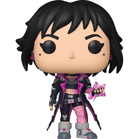 Pre-Order Funko POP Borderlands 4 Vex Funko Pop Vinyl Figure 1162