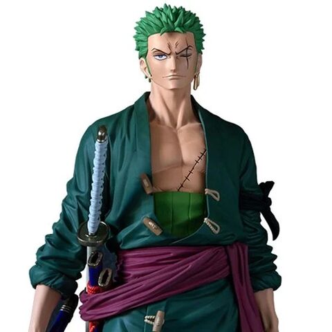 Pre-Order Banpresto ONE PIECE PREMIUM-RORONOA ZORO-THE ANIME-FIGURE