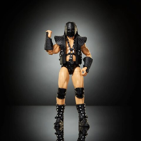 Pre-Order Mattel WWE Elite Collection Series 125 Demolition Crush Action Figure