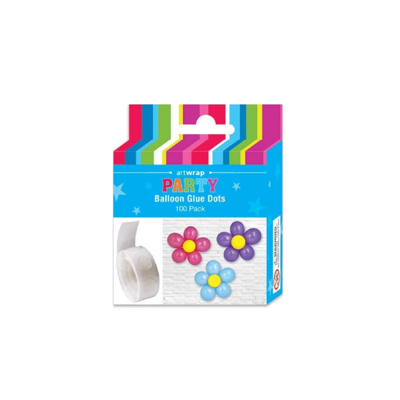 Gifts Greetings Balloon Glue Dots
