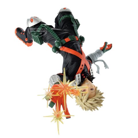 Pre-Order Banpresto MY HERO ACADEMIA MAXIMATIC KATSUKI BAKUGO  EIJIRO KIRISHIMAAKATSUKI BAKUGO