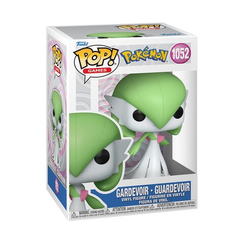 Funko POP Pokemon Gardevoir Funko Pop Vinyl Figure 1052