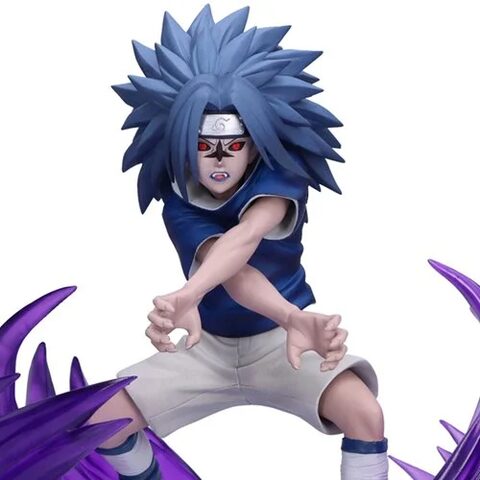 Pre-Order Banpresto NARUTO 72 SERIES- 2627 VIBRATION STARS-NARUTO UZUMAKI  SASUKE UCHIHA-BSASUKE UCHIHA FIGURE