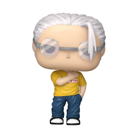 Funko POP Sakamoto Days Taro Sakamoto Funko Pop Vinyl Figure 2058 Chase