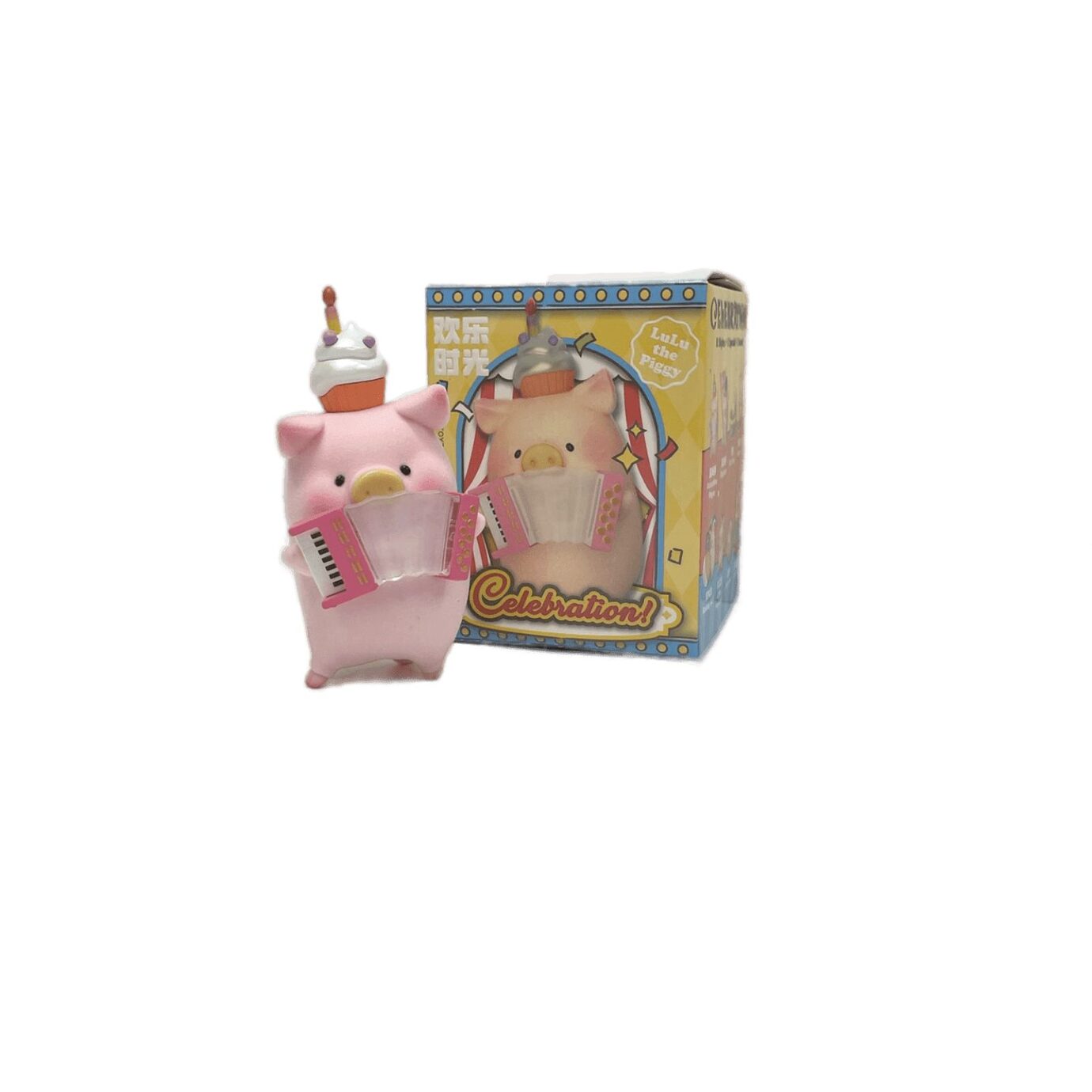 Gifts Greetings 52TOYS LULU Celebration Blind Box
