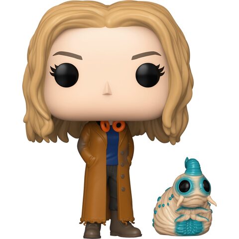 Pre-Order Funko Pop Supergirl 2026 Kara Zor-El with Cedric Funko Pop Vinyl Figure 634