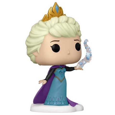 Funko Pop Disney Ultimate Princess Elsa Funko Pop Vinyl Figure 1024
