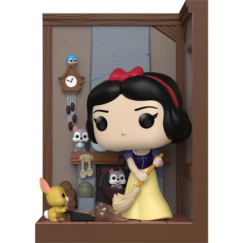 Pre-Order Funko POP Snow White Dwarfs House Funko Pop Nook