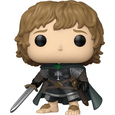 Pre-Order Funko POP The Lord of the Rings Peregrin Took Funko Pop Vinyl Figure 1985